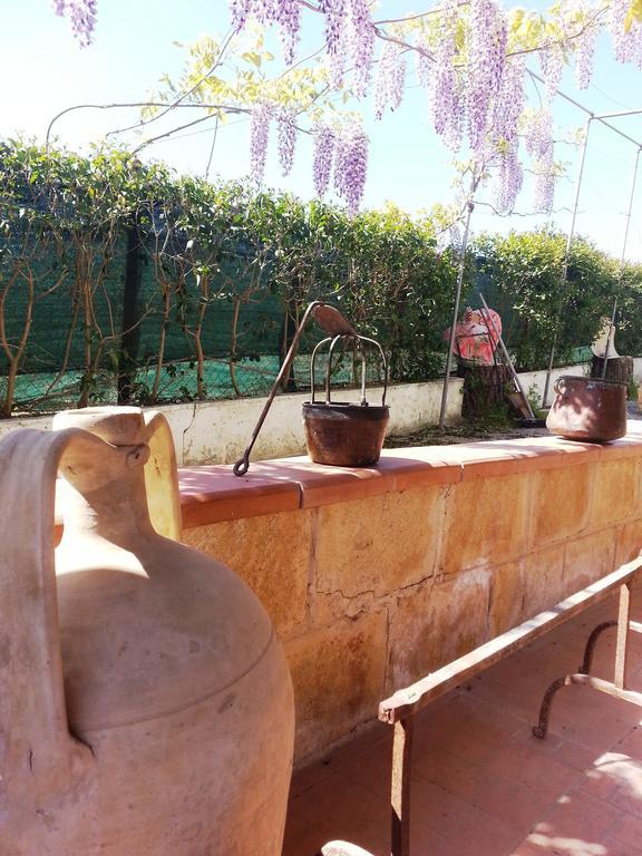 B&B La Casa Dell'Artista Assoro 外观 照片
