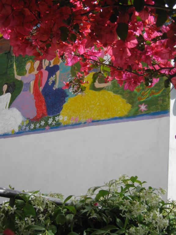 B&B La Casa Dell'Artista Assoro 外观 照片