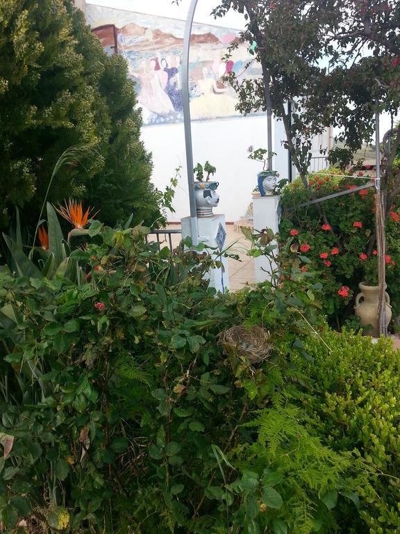 B&B La Casa Dell'Artista Assoro 外观 照片